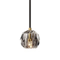 LEDER White Contemporary Pendant Lamps