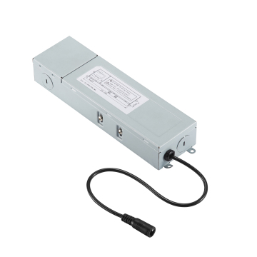 Conductor LED y motor de búsqueda de caja de unión