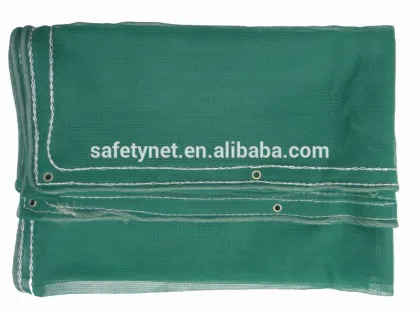 construction safety net dust protection net