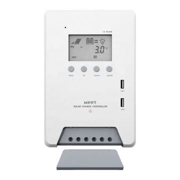 MPPT Solar Charge Controller for 12V, 24V, 36V, 48V, and 100A Applications: Efficient Battery Charging Solution