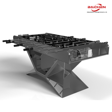 ergonomik saplı langırt masası uzun oyun