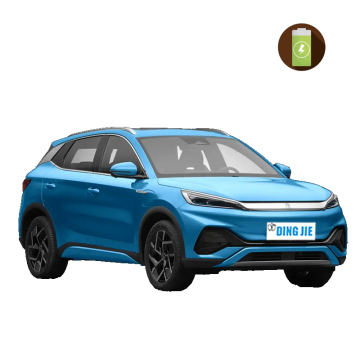 Versión de Honor 2024 Byd Yuan Plus - Nuevo SUV eléctrico con batería de litio