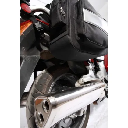 Motorcycle saddle bag motorbike saddle bag motorbike saddlebag