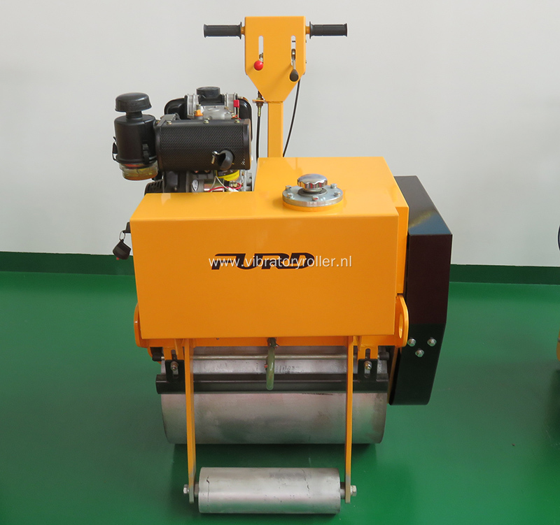 Road Roller Hand Held Baby Roller Compactor (FYL-600C)