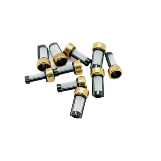 Fuel Injector Repair Kits for Car Engine - 11001 Microfiltros 6*3*12mm