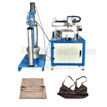 Lace Silicone Coating Machine for Women's Stockings and Underwear