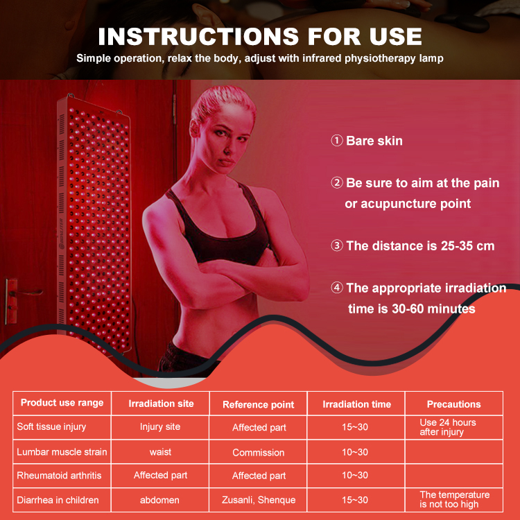 Led Light Infrared Therapy Led Light Infrared Therapy
