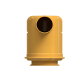 D11T bulldozer engine crankcase breather 4W-3027, C32 engine crankcase part 4W-3027