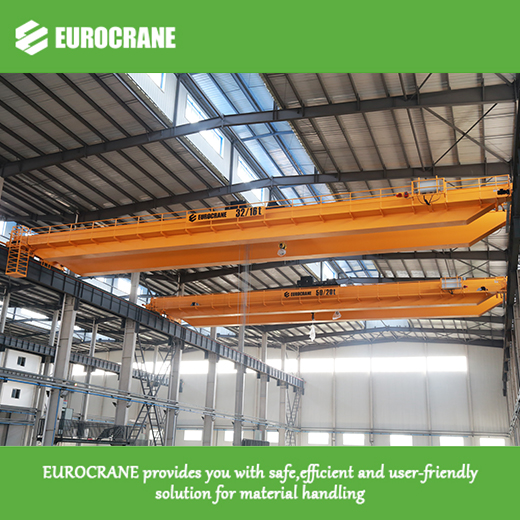 Derek Overhead Girder Ganda 21t