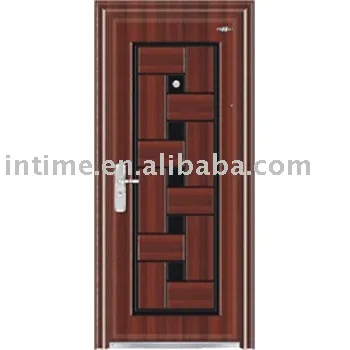 Intime Steel Security Doors