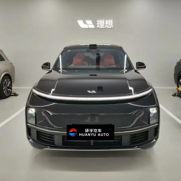 2024 Lixiang L7 L8 L9 AIR PRO MAX: Ideal Large SUV with Ultra Long Range - In Stock Now