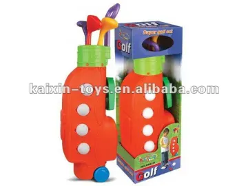 10115098 CE approval Toy Golf Set for Kids