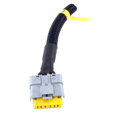 Đường dây nhiên liệu tự động XLR kết nối nhanh bộ điều hợp điện áp cao với kẹp Wago cho đầu nối RJ45 ô tô hạng nặng