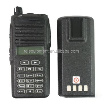 CP1660 APX2000: Radio a due vie compatta di sicurezza pubblica con una gamma di 25 km