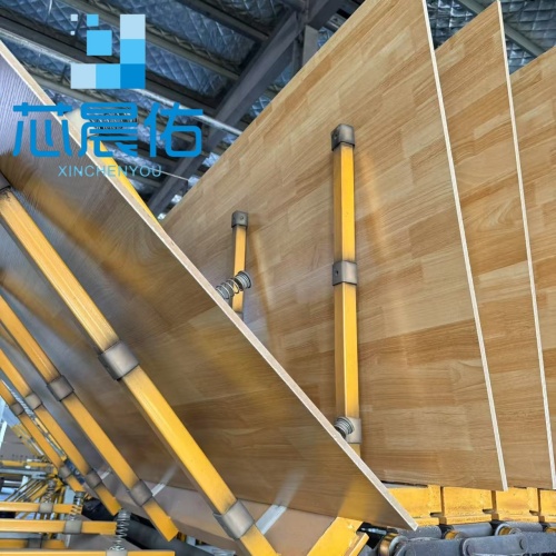 Melamine MDF 18mm for Furniture Decoration Kitchen Cabinet