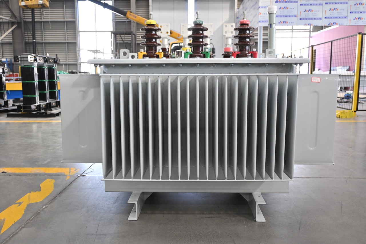10KV Oil Immersed Transformer