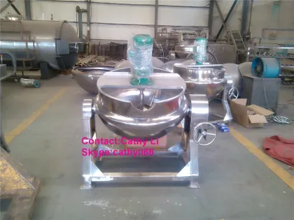 Commercial Rice tilting Cooker
