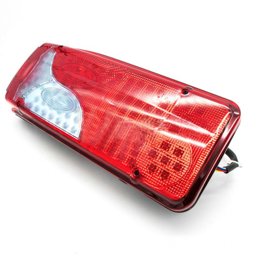 24V 120Leds Combination Tail Lamp - Brake, Stop, Reverse Light for MAN Truck TGA/TGS/TGX