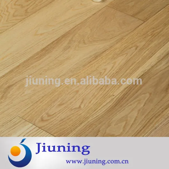 2014 Natural acacia solid wood flooring