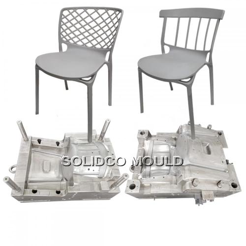 Plastic Sofa Plywood Press Die Metal Chair Mould