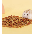 Pet Food Microwave Dried Mealworms