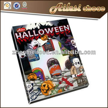 Chocolate for Halloween
