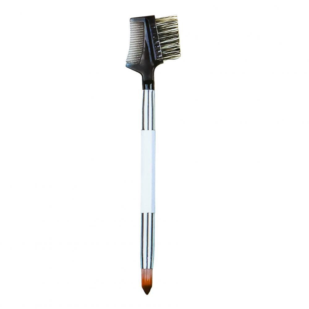 Stylish multi-purpose dual Mascara Brush