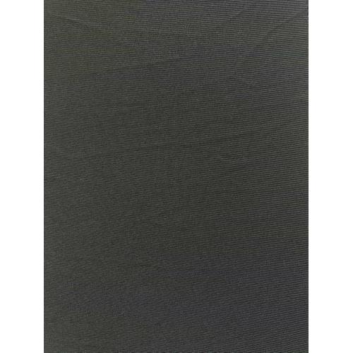 Recycled Polyester 1*1 Rib Fabric
