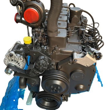 Hot Sale Diesel Engine 6BT5.9 Perakitan untuk Komatsu PC200-6/PC200-7