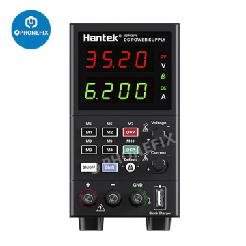 Hantek HDP135V6 Series Regulator Switching Adjustable DC Power Supply