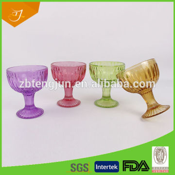 Icecream Glass Cup,Drinking Cups,Machine Press