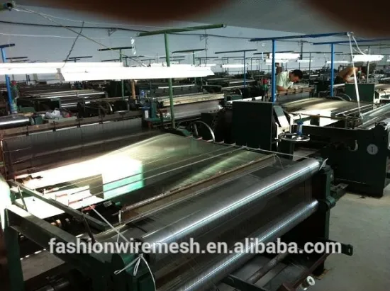 Welded Wire Mesh Fence Panel