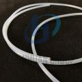 Tube extrudé en PTFE transparent