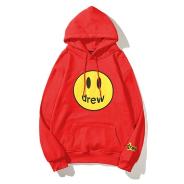 Smiley εκτύπωση πολύχρωμο hoodie