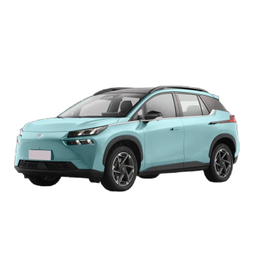 GAC AION V PLUS 70 SUV ไฟฟ้า 2024 ยานพาหนะพลังงานใหม่ RHD
