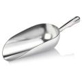 Cast Aluminum Round Bottom Utility Ice Flour Scoop