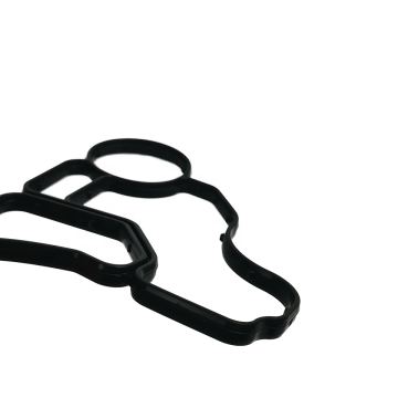 Joint de refroidisseur de joint de boîtier de filtre à huile de haute qualité 11428637821 pour BMW N51 N52 N54 N55