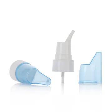 30mm nasal spray pump sprayer runny nose medical