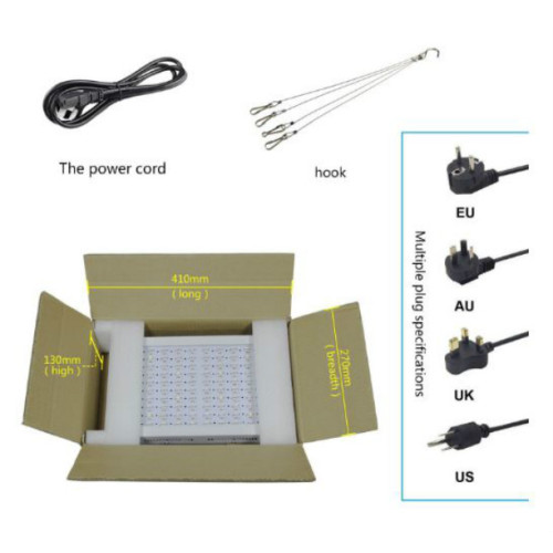Popular LED Grow Lights for Urban Farming