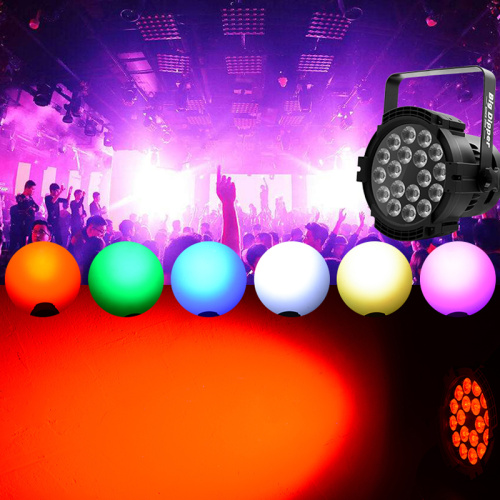Big Dipper outdoor waterproof and rainproof full-color patchwork lights 4-in-1 performance stage led dyed spotlights