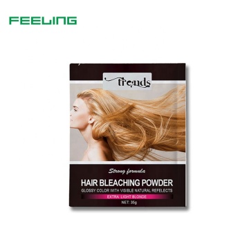 Hot Sale OEM/ODM Hair Bleach Powder - Private Label Hair Bleaching Powder Manufacturer