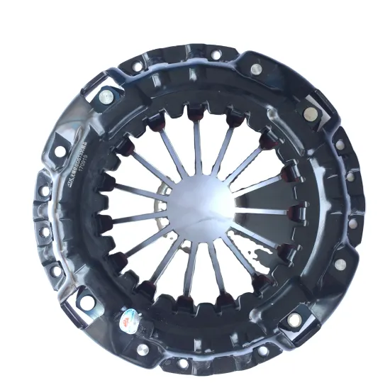 High Quality Clutch Disc Assembly WJ325D01 - Manufacturer Supply