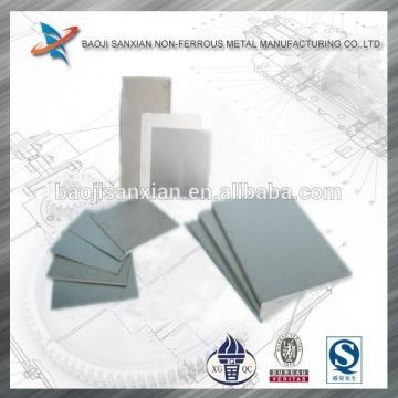 Gr1 titanium plate/sheet for petroleum equipment