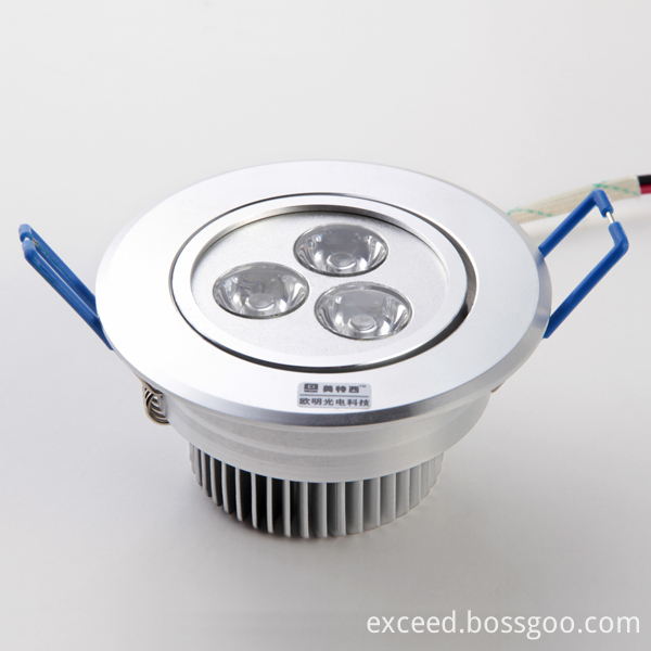 3W LED Ceiling Light