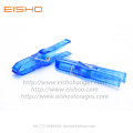 Mini épingles à linge en plastique colorées EISHO pour le linge