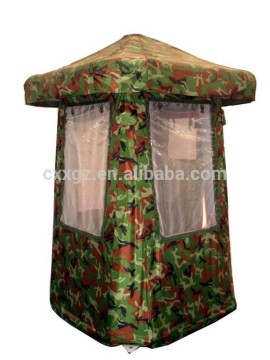 in stock aluminium pagoda tent