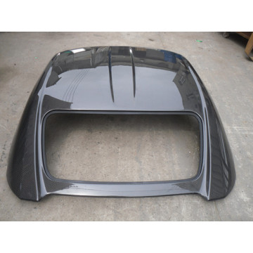 Honda Carbon fibre roof Car Hard top glass