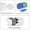 HEPA Air Filters for Ventilation System