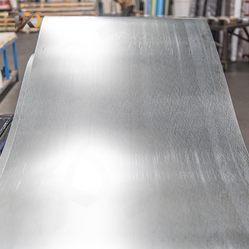 China High Quality ASTM 5A06 Aluminum Sheets for Building