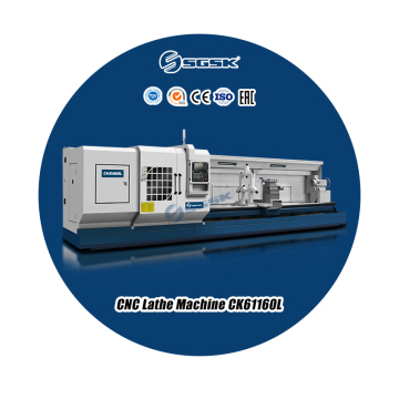 Macchina per tornio CNC ad alta precisione CK61160L CK61160L